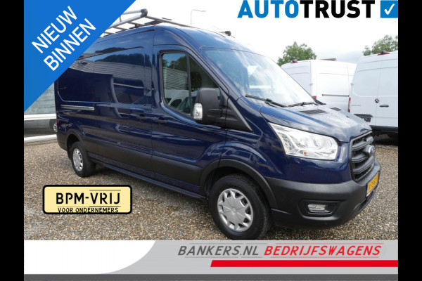 Ford Transit 2.0 TDCI 170PK L3H2 Airco Trekhaak Camera Imp.
