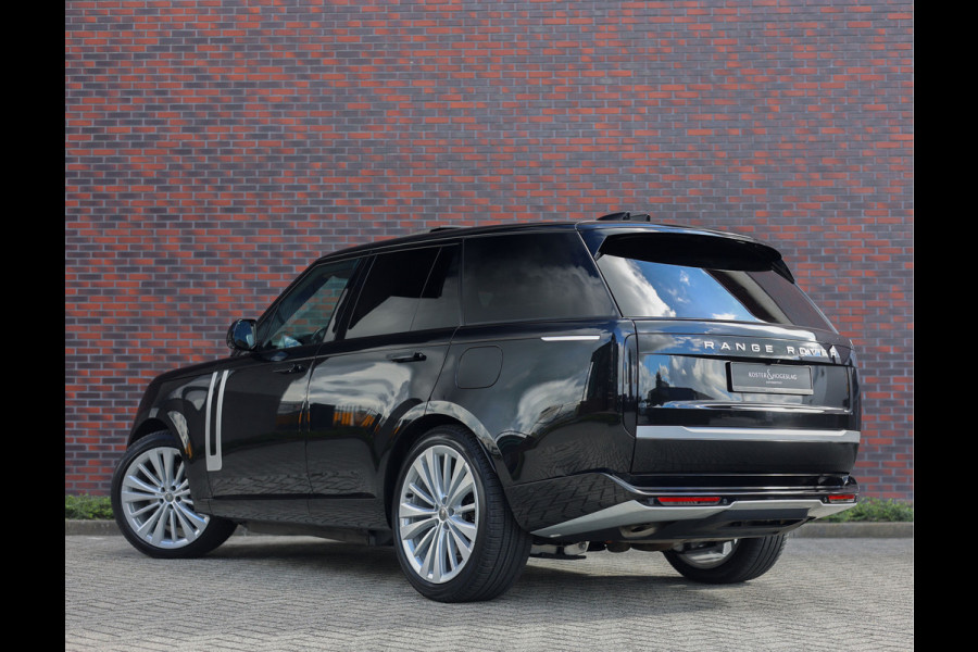 Land Rover Range Rover P550e Autobiography | SVO Bespoke Interior - Meridian Signature