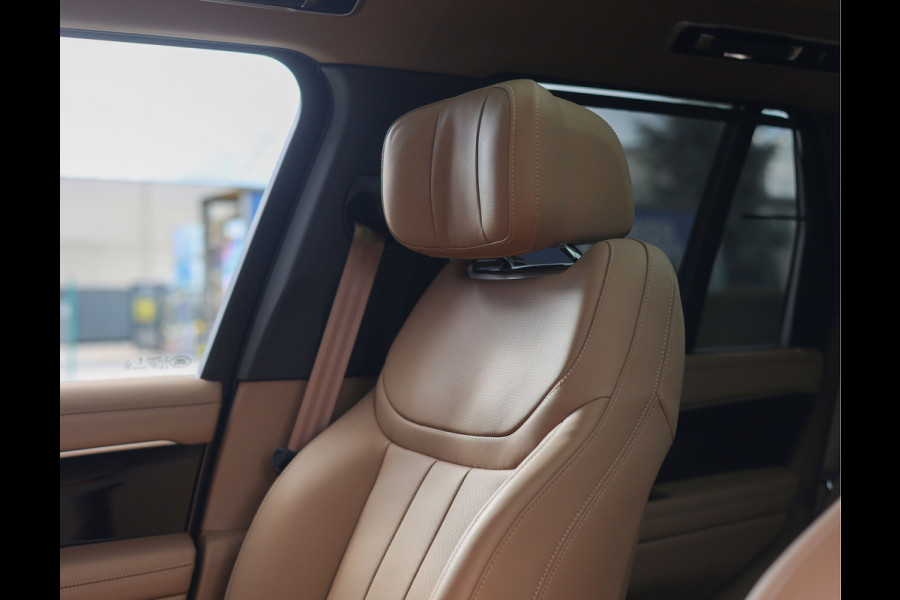 Land Rover Range Rover P550e Autobiography | SVO Bespoke Interior - Meridian Signature