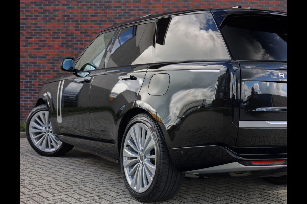 Land Rover Range Rover P550e Autobiography | SVO Bespoke Interior - Meridian Signature