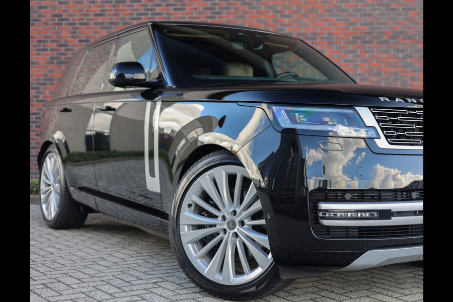 Land Rover Range Rover P550e Autobiography | SVO Bespoke Interior - Meridian Signature
