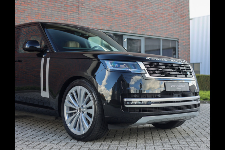 Land Rover Range Rover P550e Autobiography | SVO Bespoke Interior - Meridian Signature