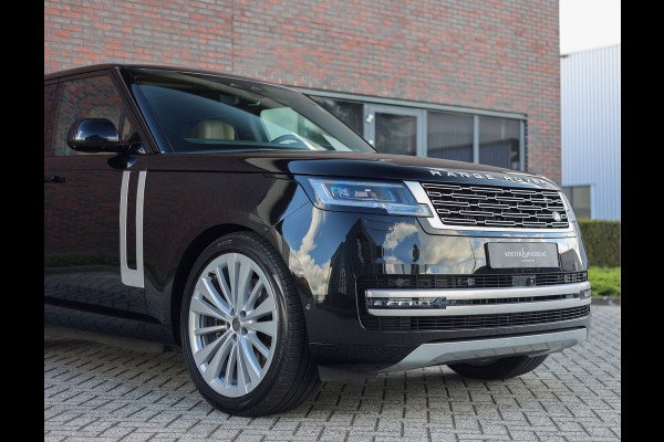 Land Rover Range Rover P550e Autobiography | SVO Bespoke Interior - Meridian Signature