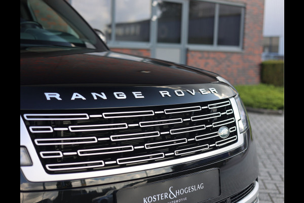 Land Rover Range Rover P550e Autobiography | SVO Bespoke Interior - Meridian Signature