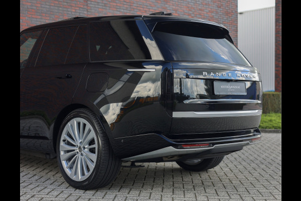Land Rover Range Rover P550e Autobiography | SVO Bespoke Interior - Meridian Signature