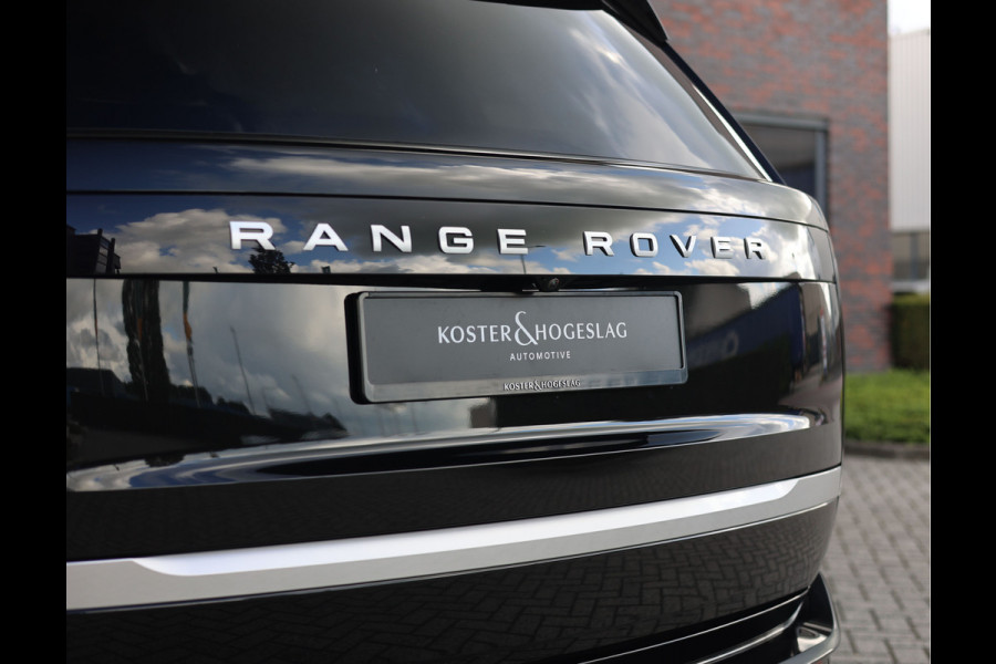Land Rover Range Rover P550e Autobiography | SVO Bespoke Interior - Meridian Signature