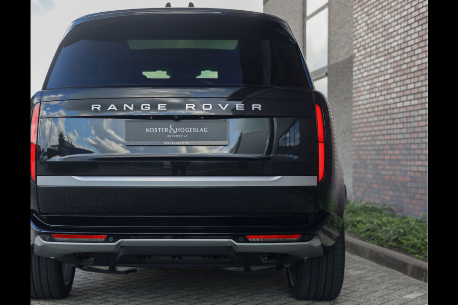 Land Rover Range Rover P550e Autobiography | SVO Bespoke Interior - Meridian Signature