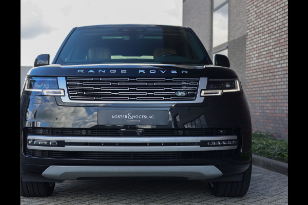 Land Rover Range Rover P550e Autobiography | SVO Bespoke Interior - Meridian Signature