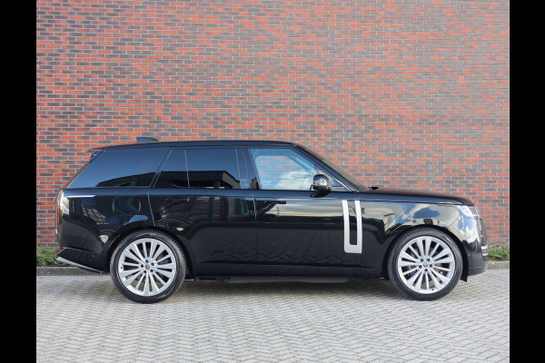 Land Rover Range Rover P550e Autobiography | SVO Bespoke Interior - Meridian Signature