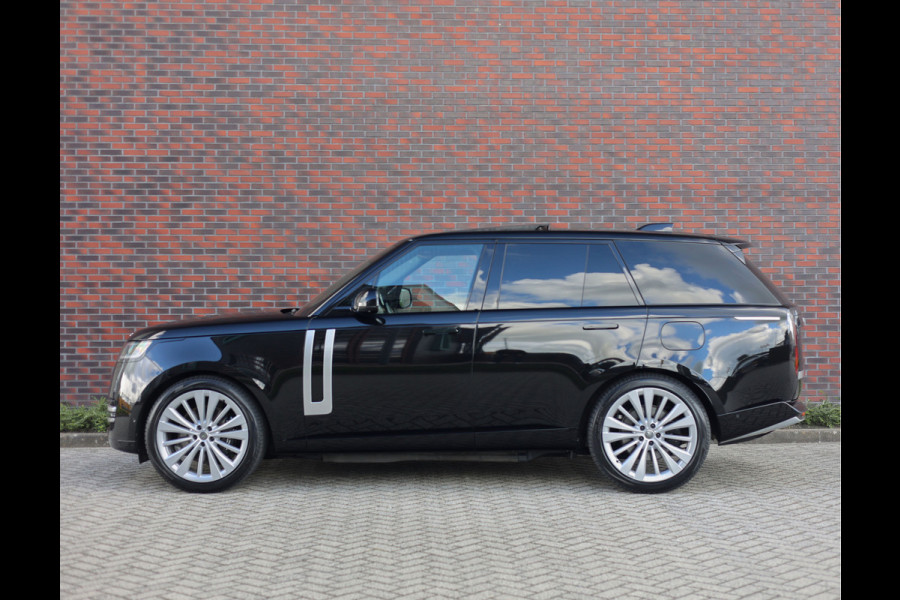 Land Rover Range Rover P550e Autobiography | SVO Bespoke Interior - Meridian Signature