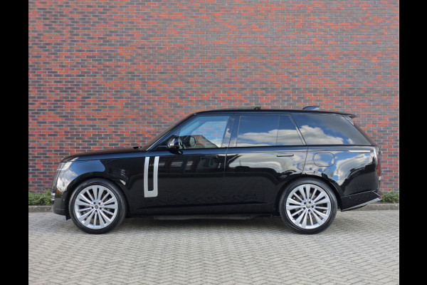Land Rover Range Rover P550e Autobiography | SVO Bespoke Interior - Meridian Signature