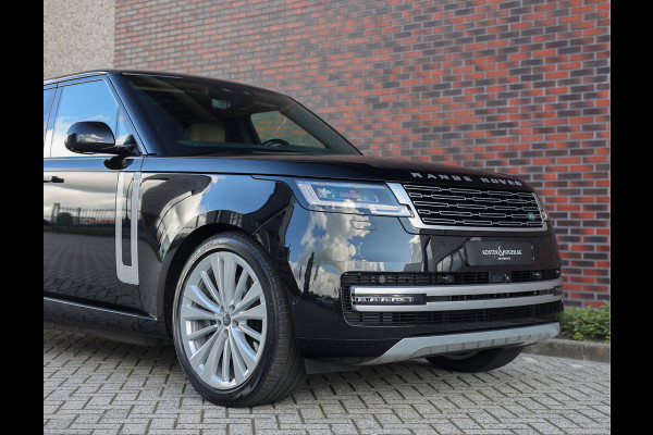 Land Rover Range Rover P550e Autobiography | SVO Bespoke Interior - Meridian Signature