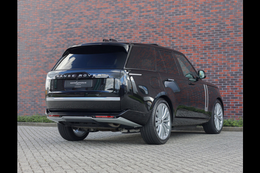Land Rover Range Rover P550e Autobiography | SVO Bespoke Interior - Meridian Signature