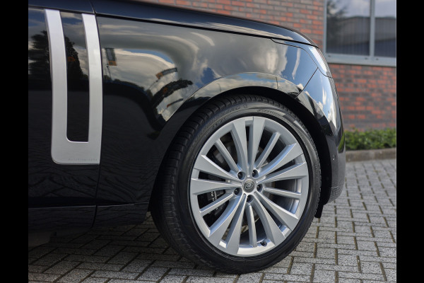 Land Rover Range Rover P550e Autobiography | SVO Bespoke Interior - Meridian Signature