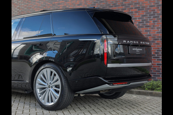 Land Rover Range Rover P550e Autobiography | SVO Bespoke Interior - Meridian Signature