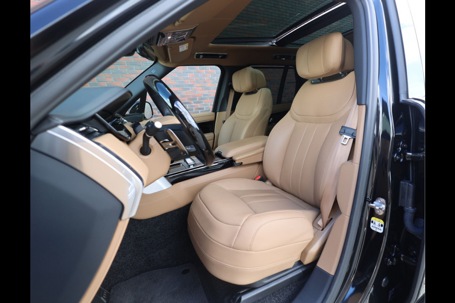 Land Rover Range Rover P550e Autobiography | SVO Bespoke Interior - Meridian Signature
