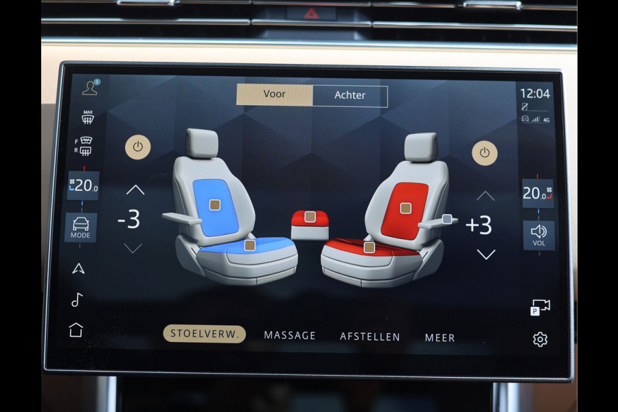 Land Rover Range Rover P550e Autobiography | SVO Bespoke Interior - Meridian Signature