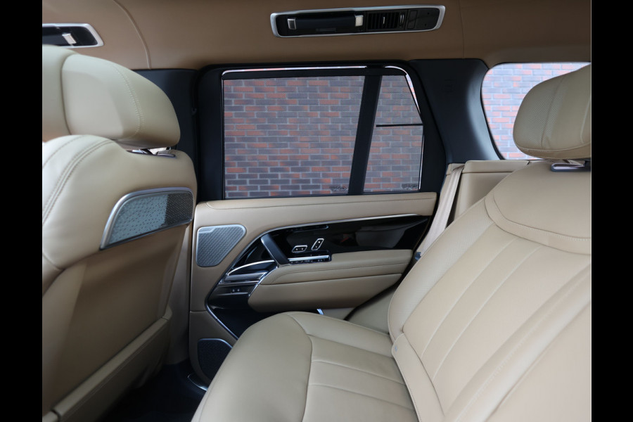 Land Rover Range Rover P550e Autobiography | SVO Bespoke Interior - Meridian Signature