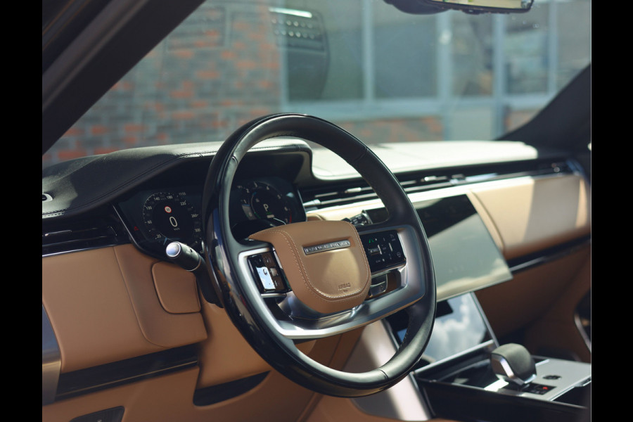 Land Rover Range Rover P550e Autobiography | SVO Bespoke Interior - Meridian Signature