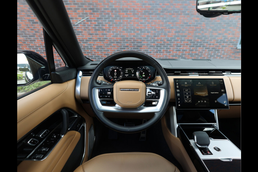 Land Rover Range Rover P550e Autobiography | SVO Bespoke Interior - Meridian Signature