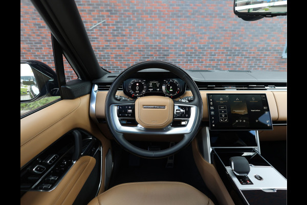 Land Rover Range Rover P550e Autobiography | SVO Bespoke Interior - Meridian Signature
