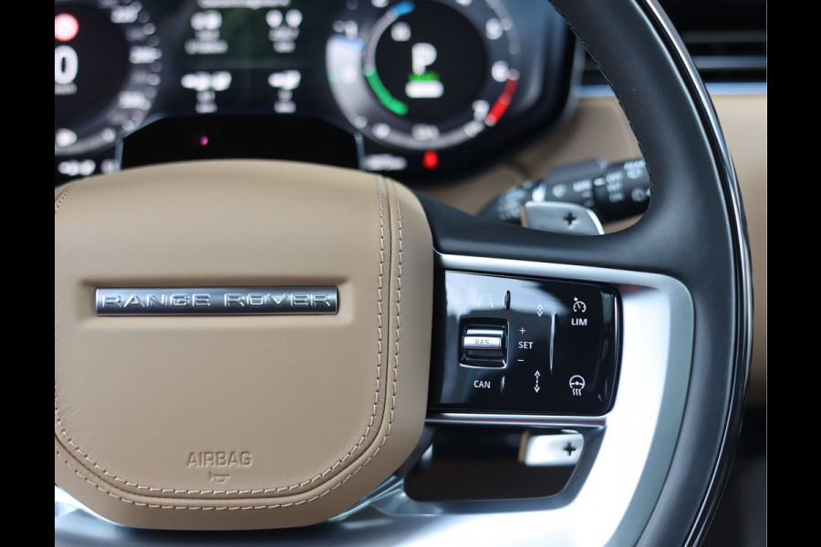 Land Rover Range Rover P550e Autobiography | SVO Bespoke Interior - Meridian Signature