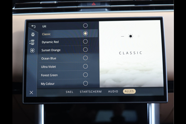 Land Rover Range Rover P550e Autobiography | SVO Bespoke Interior - Meridian Signature