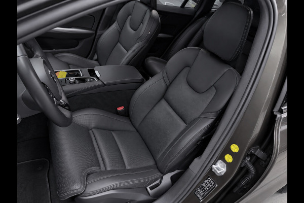 Volvo V60 2.0 T8 Recharge AWD R-Design PANO/MASSAGE+M-LEDER/B&W/360CAM/NAVI/H-UP///