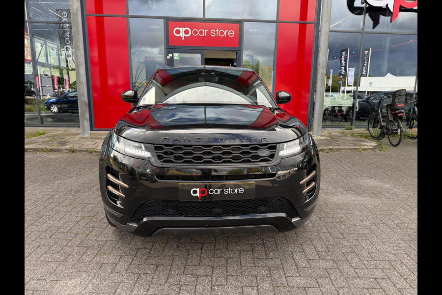 Land Rover Range Rover Evoque 2.0 P200 AWD R-Dynamic Full Spec