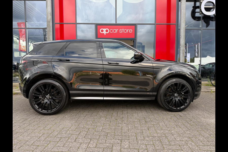 Land Rover Range Rover Evoque 2.0 P200 AWD R-Dynamic Full Spec