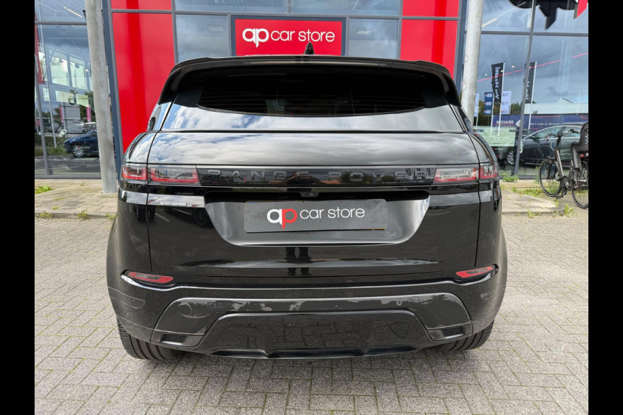Land Rover Range Rover Evoque 2.0 P200 AWD R-Dynamic Full Spec