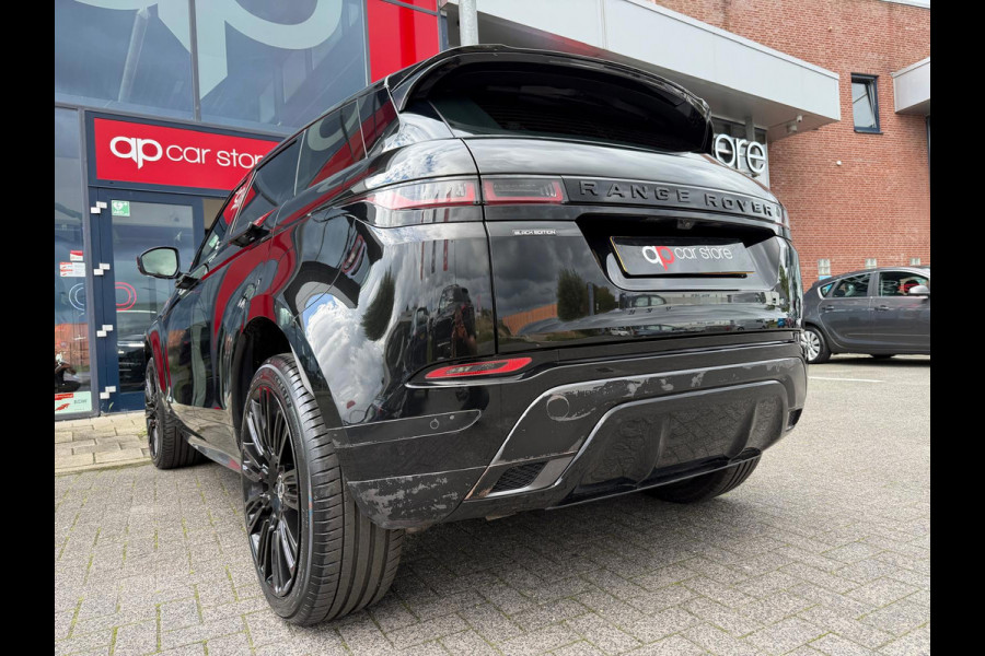 Land Rover Range Rover Evoque 2.0 P200 AWD R-Dynamic Full Spec