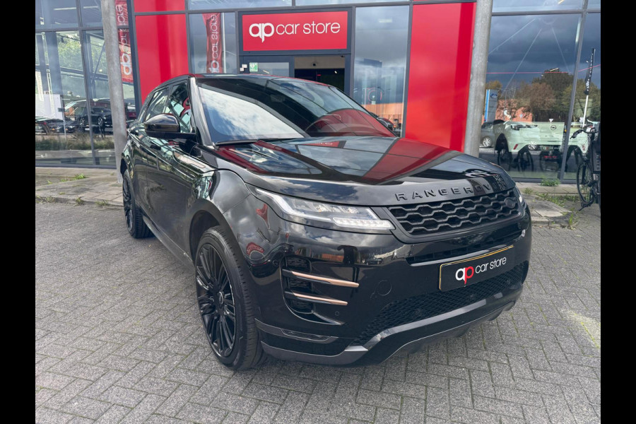 Land Rover Range Rover Evoque 2.0 P200 AWD R-Dynamic Full Spec