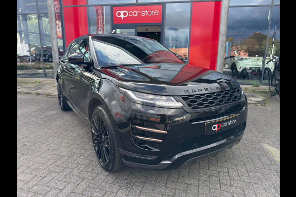 Land Rover Range Rover Evoque 2.0 P200 AWD R-Dynamic Full Spec