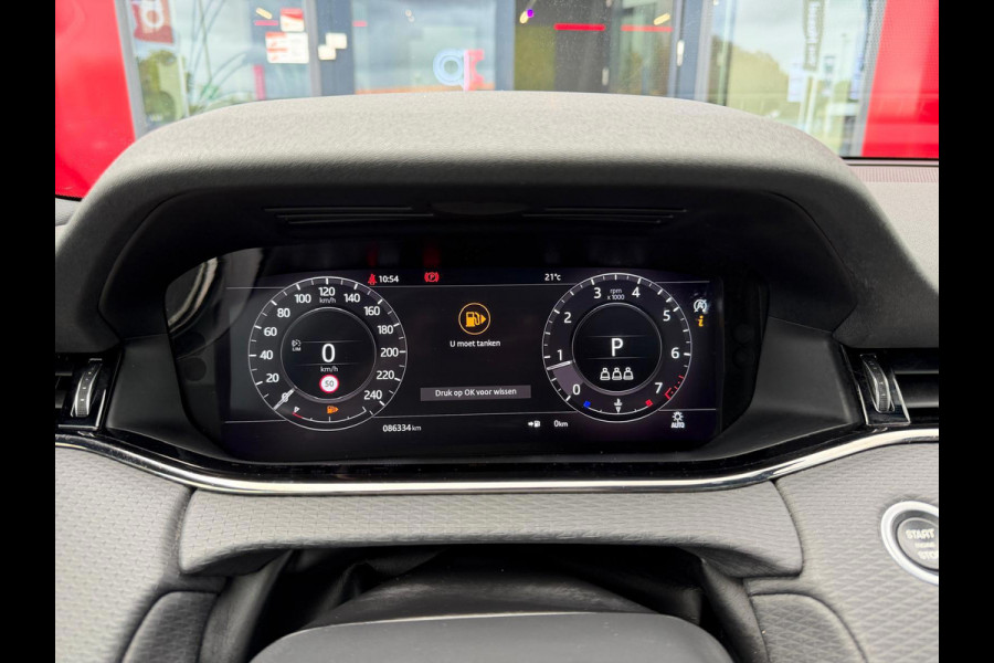 Land Rover Range Rover Evoque 2.0 P200 AWD R-Dynamic Full Spec