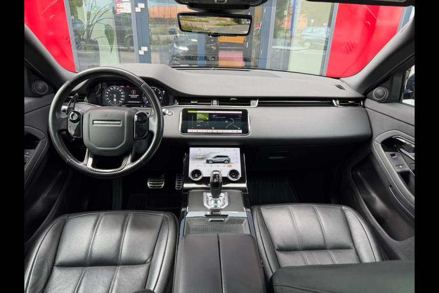 Land Rover Range Rover Evoque 2.0 P200 AWD R-Dynamic Full Spec