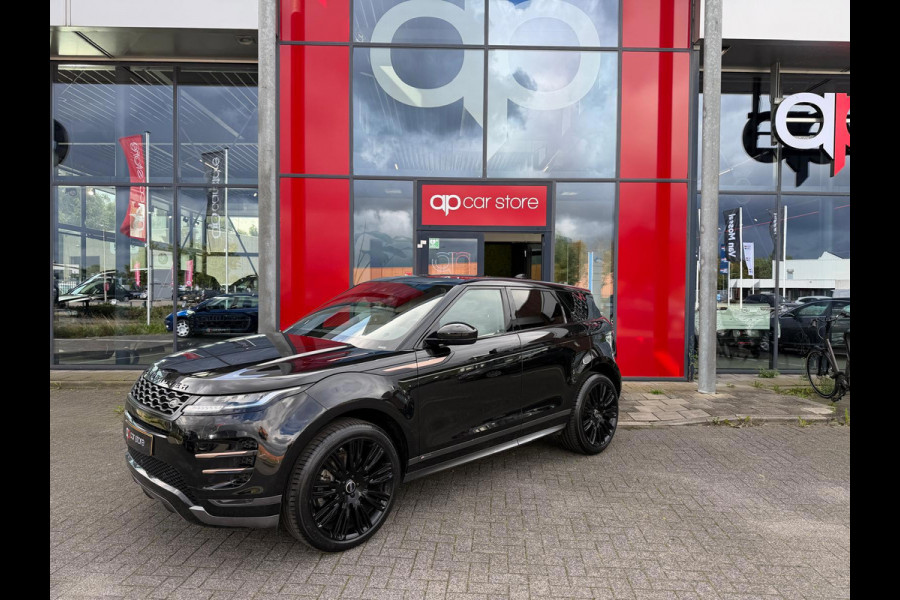 Land Rover Range Rover Evoque 2.0 P200 AWD R-Dynamic Full Spec