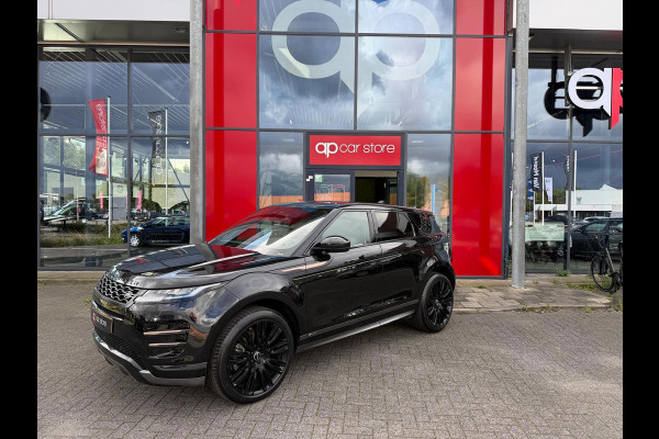Land Rover Range Rover Evoque 2.0 P200 AWD R-Dynamic Full Spec