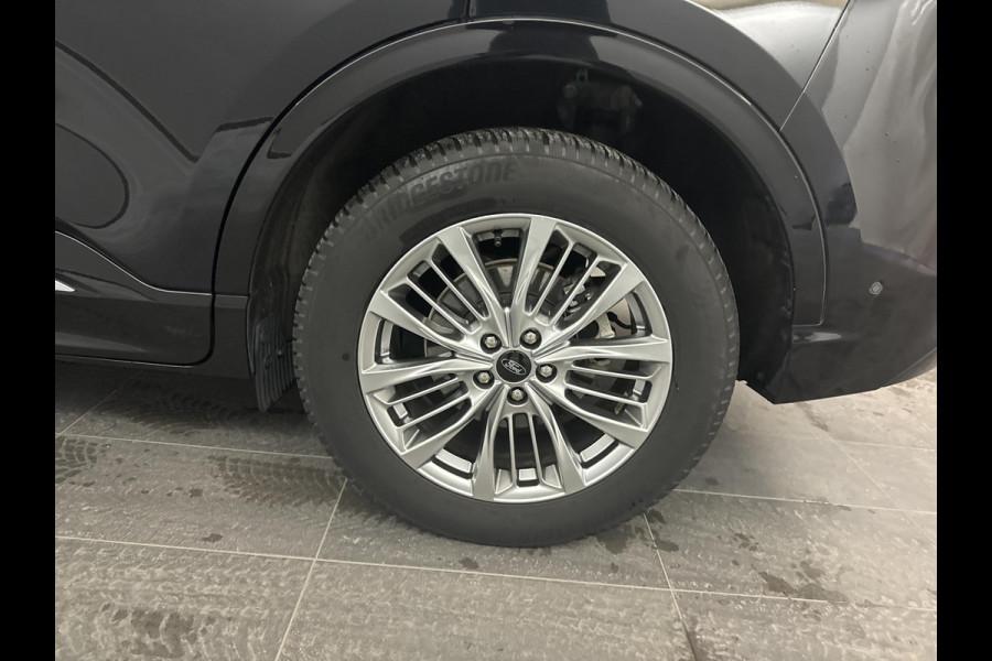 Ford Kuga 2.5 PHEV Vignale Trekhaak met afneembare Kogel | Winter Pack | Driver pack | Technology Pack