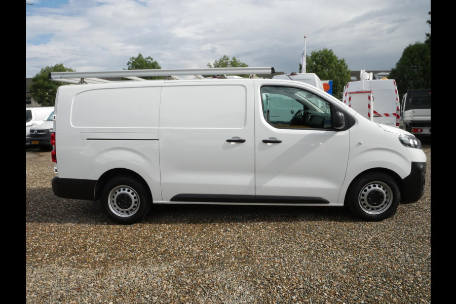 Opel Vivaro 2.0 CDTI 150PK L3 Airco Camera Trekhaak Imperiaal