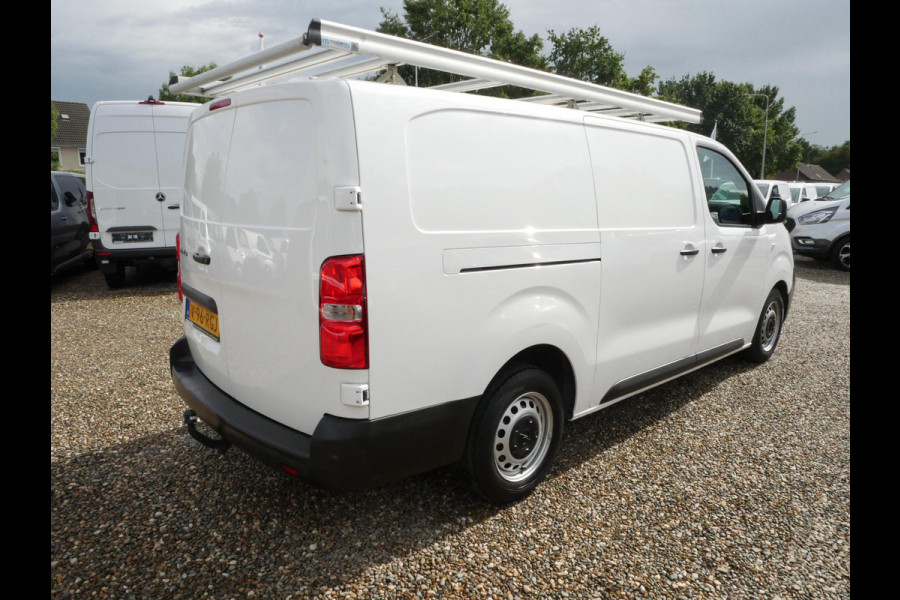 Opel Vivaro 2.0 CDTI 150PK L3 Airco Camera Trekhaak Imperiaal