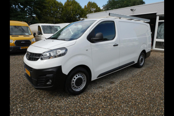 Opel Vivaro 2.0 CDTI 150PK L3 Airco Camera Trekhaak Imperiaal