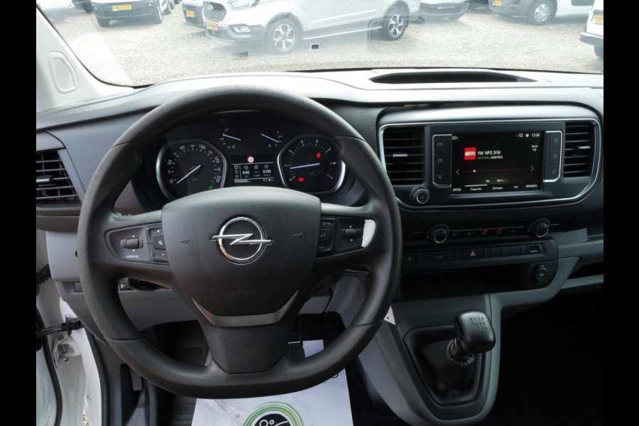 Opel Vivaro 2.0 CDTI 150PK L3 Airco Camera Trekhaak Imperiaal