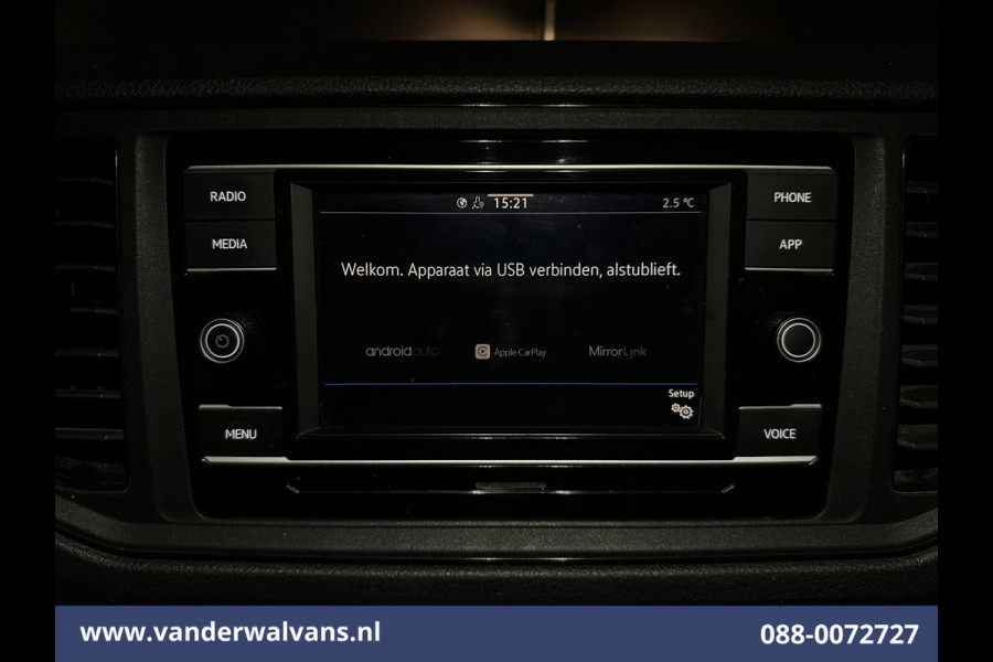 Volkswagen Crafter 2.0 TDI L3H3 L2H2 Euro6 Airco | Camera | Apple Carplay | Android Auto | Parkeersensoren Bijrijdersbank