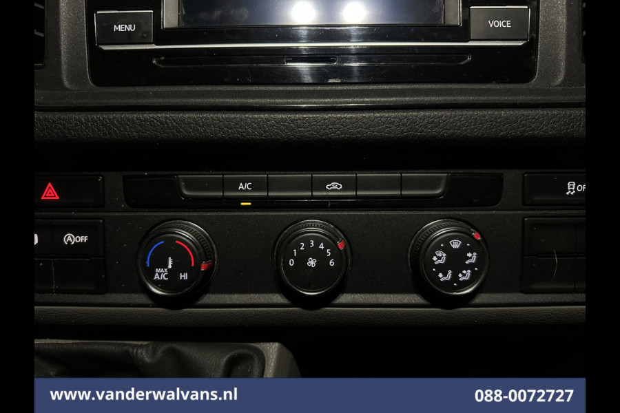 Volkswagen Crafter 2.0 TDI L3H3 L2H2 Euro6 Airco | Camera | Apple Carplay | Android Auto | Parkeersensoren Bijrijdersbank