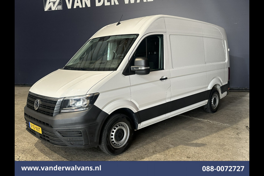 Volkswagen Crafter 2.0 TDI L3H3 L2H2 Euro6 Airco | Camera | Apple Carplay | Android Auto | Parkeersensoren Bijrijdersbank