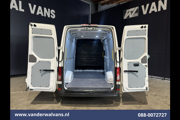 Volkswagen Crafter 2.0 TDI L3H3 L2H2 Euro6 Airco | Camera | Apple Carplay | Android Auto | Parkeersensoren Bijrijdersbank