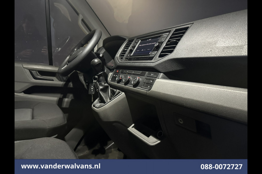 Volkswagen Crafter 2.0 TDI L3H3 L2H2 Euro6 Airco | Camera | Apple Carplay | Android Auto | Parkeersensoren Bijrijdersbank