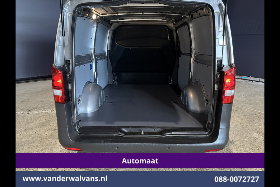 Mercedes-Benz Vito 114 CDI 136pk 9G-Tronic Automaat L2H1 Euro6 Airco | Navigatie | Camera | Apple Carplay Cruisecontrol, Android Auto, Parkeersensoren, Achterklep