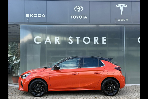 Opel Corsa 1.2 101pk Automaat Elegance Carplay|Camera|PDC|Stoelverwarming